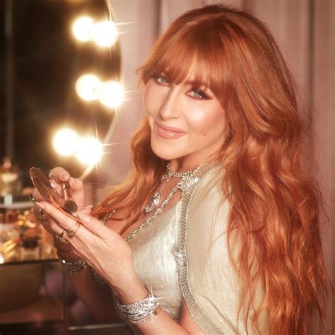 Charlotte Tilbury .